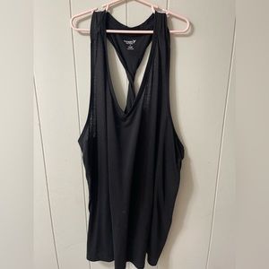 Old Navy Twist Back Tank Top